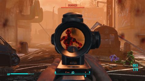 fallout 4 crosshair mod|More.